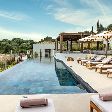 Eliamos Villas Hotel & Spa Szpartiá Kültér fotó