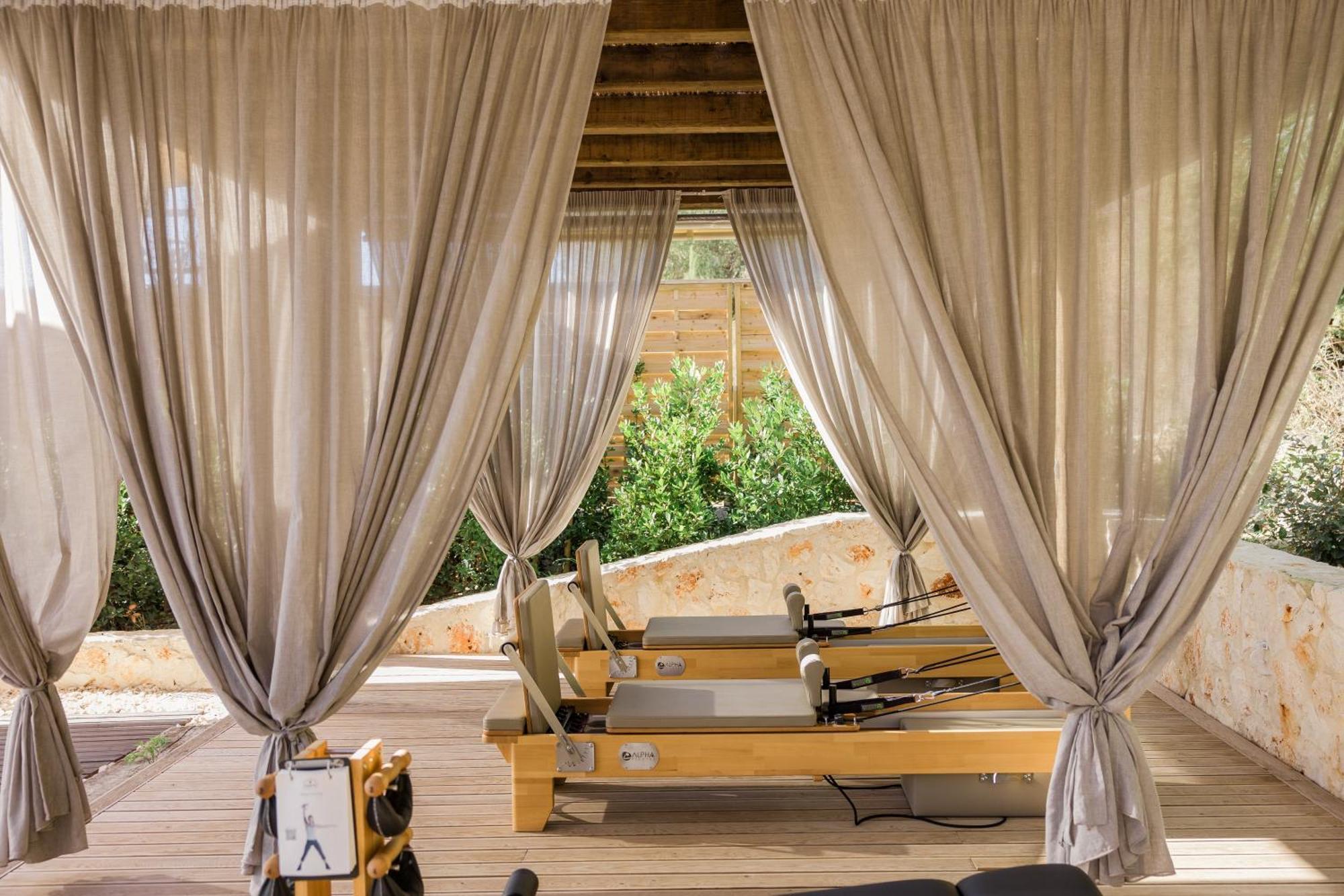 Eliamos Villas Hotel & Spa Szpartiá Kültér fotó