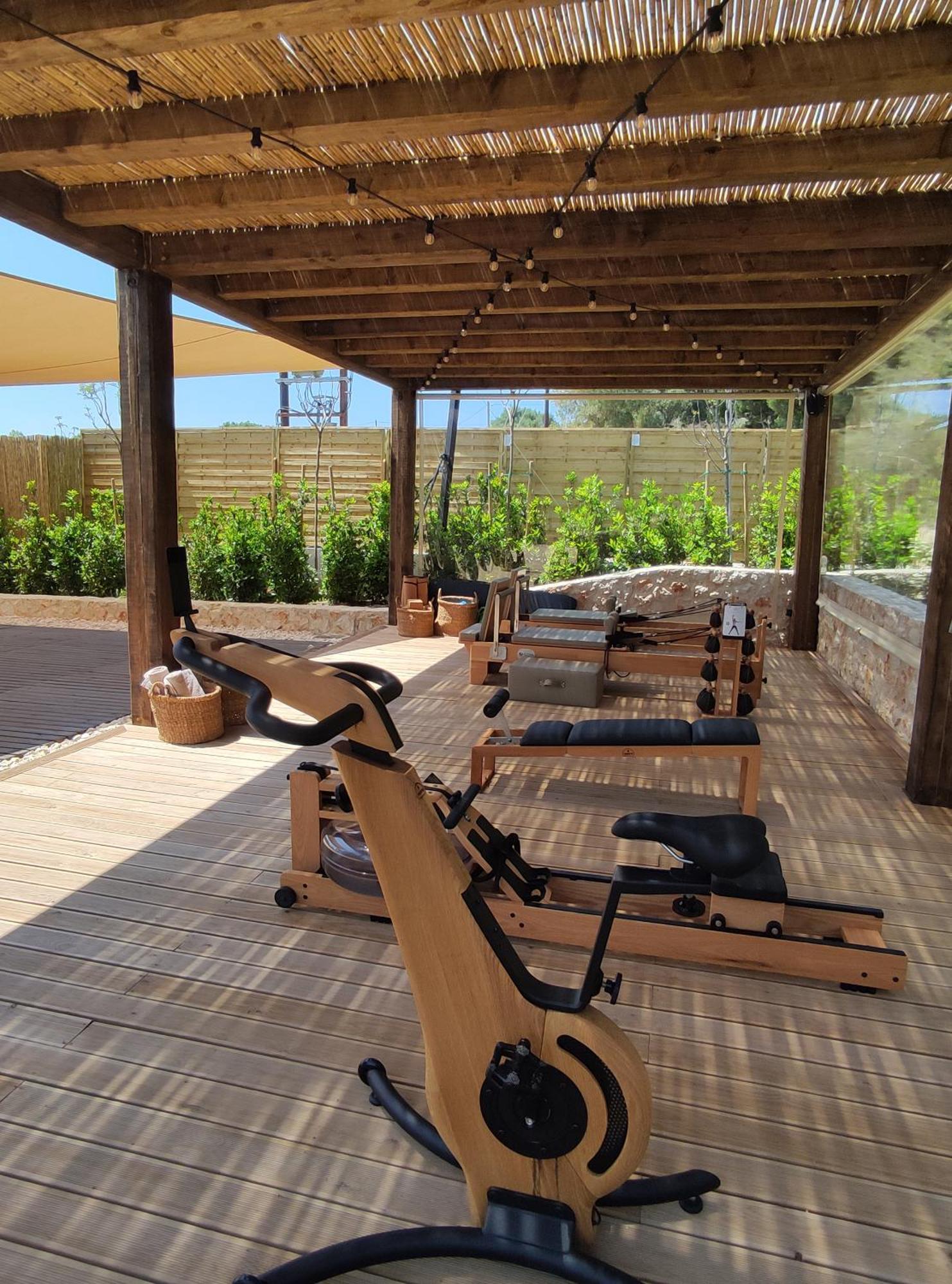 Eliamos Villas Hotel & Spa Szpartiá Kültér fotó