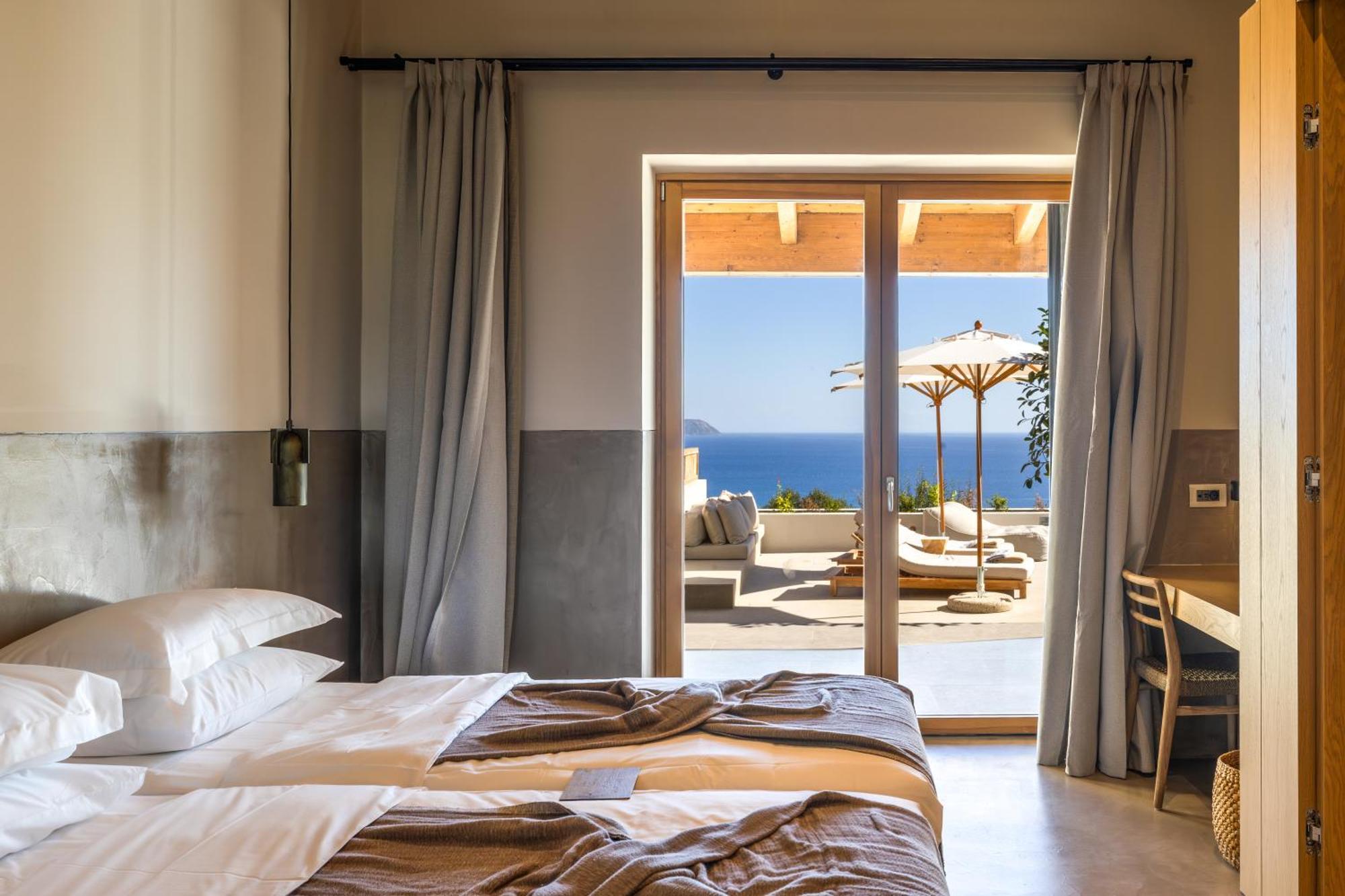 Eliamos Villas Hotel & Spa Szpartiá Kültér fotó