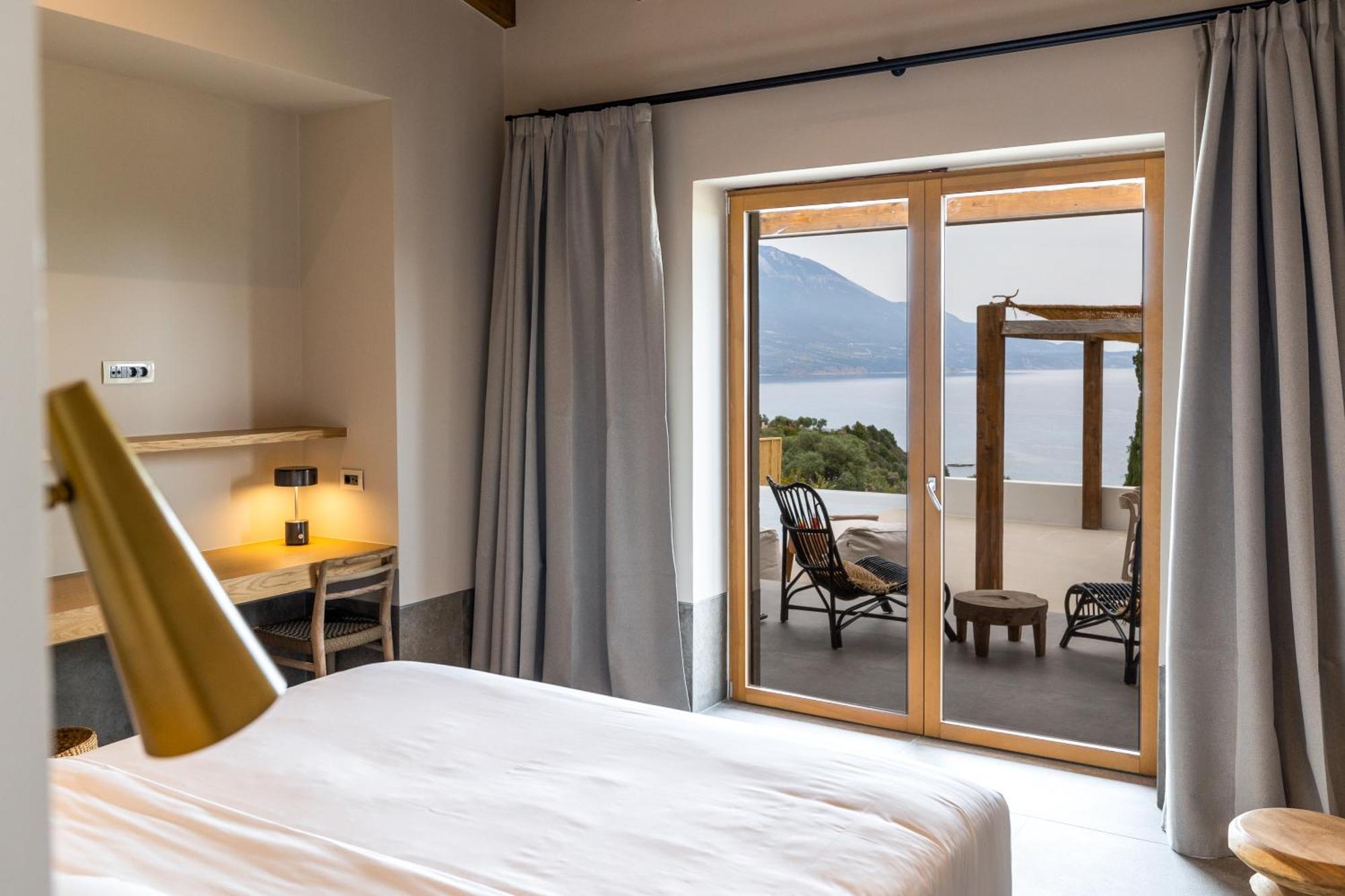 Eliamos Villas Hotel & Spa Szpartiá Kültér fotó