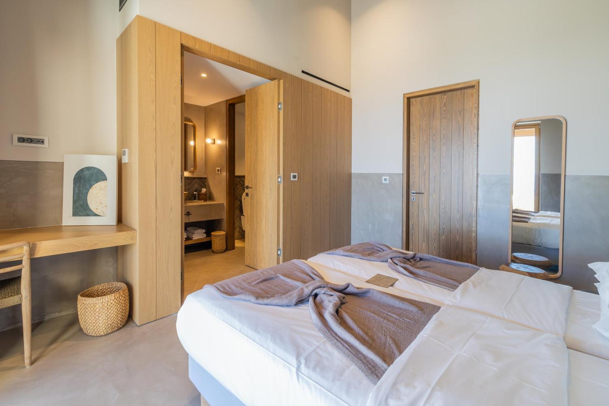 Eliamos Villas Hotel & Spa Szpartiá Kültér fotó