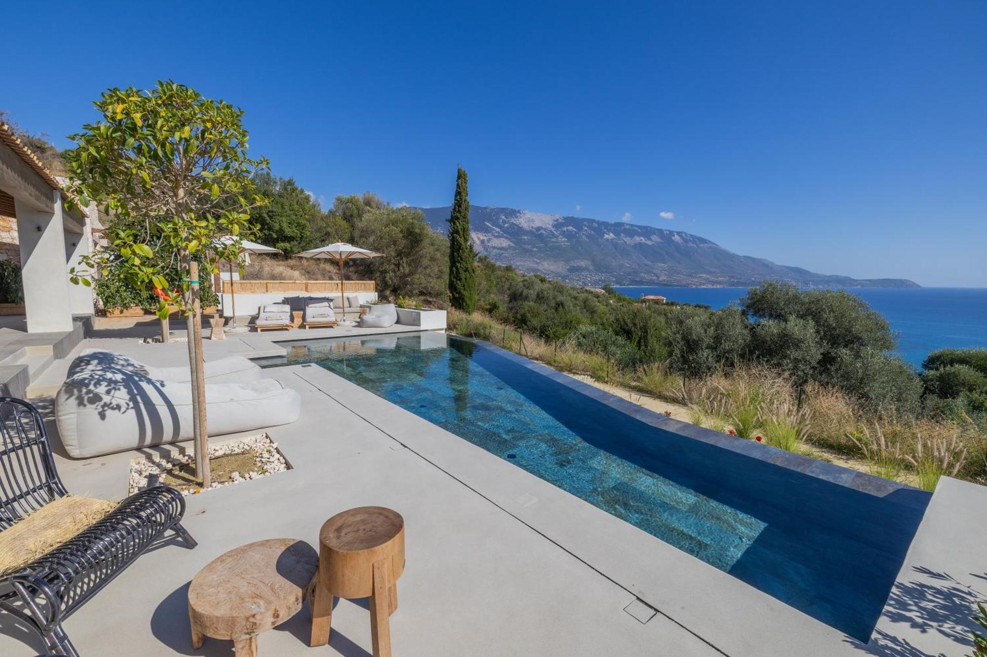 Eliamos Villas Hotel & Spa Szpartiá Kültér fotó