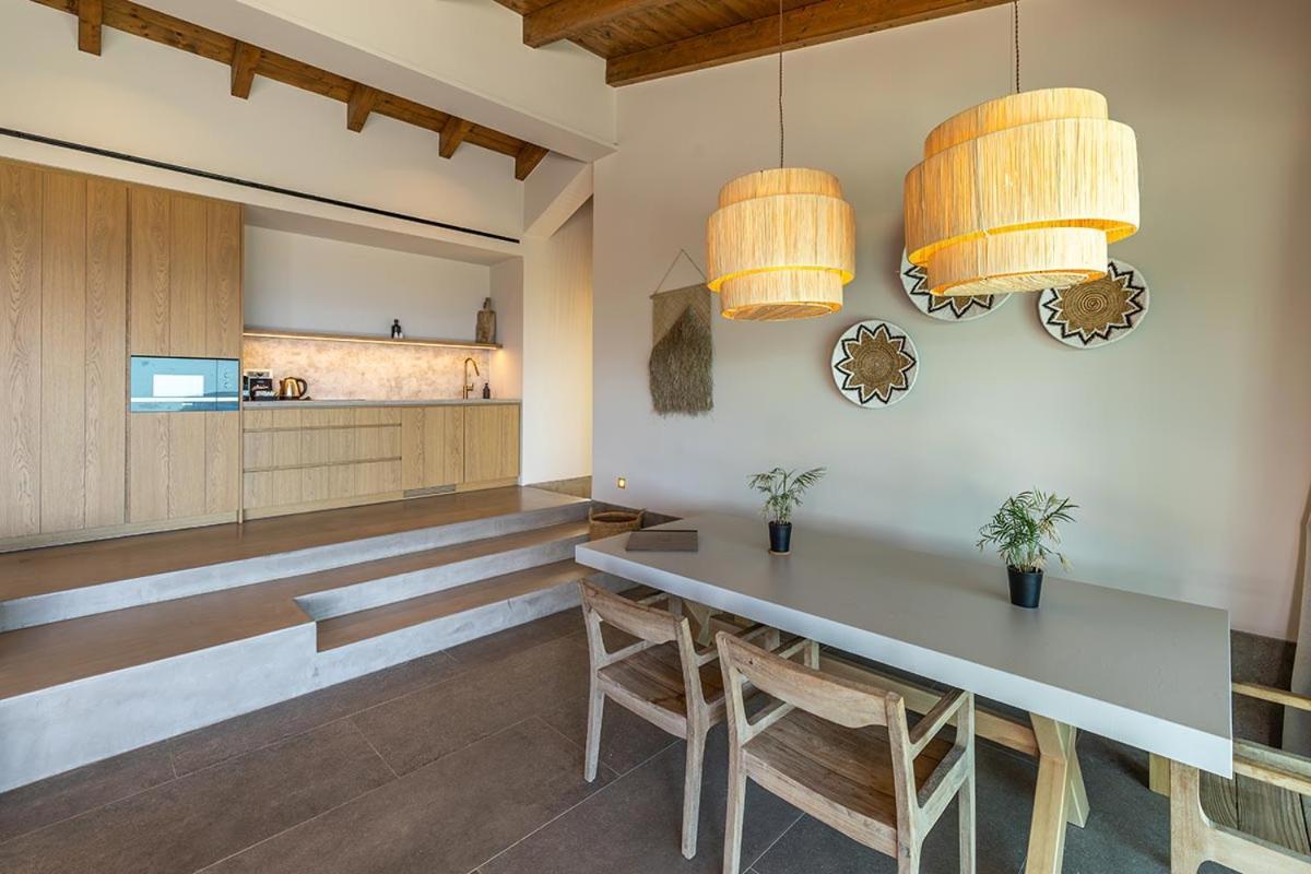 Eliamos Villas Hotel & Spa Szpartiá Kültér fotó