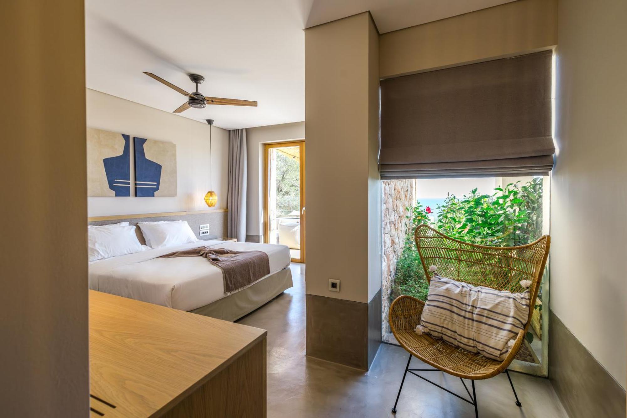 Eliamos Villas Hotel & Spa Szpartiá Kültér fotó