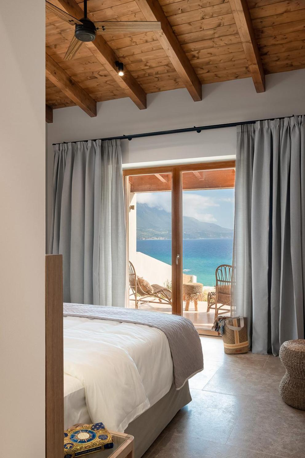 Eliamos Villas Hotel & Spa Szpartiá Kültér fotó