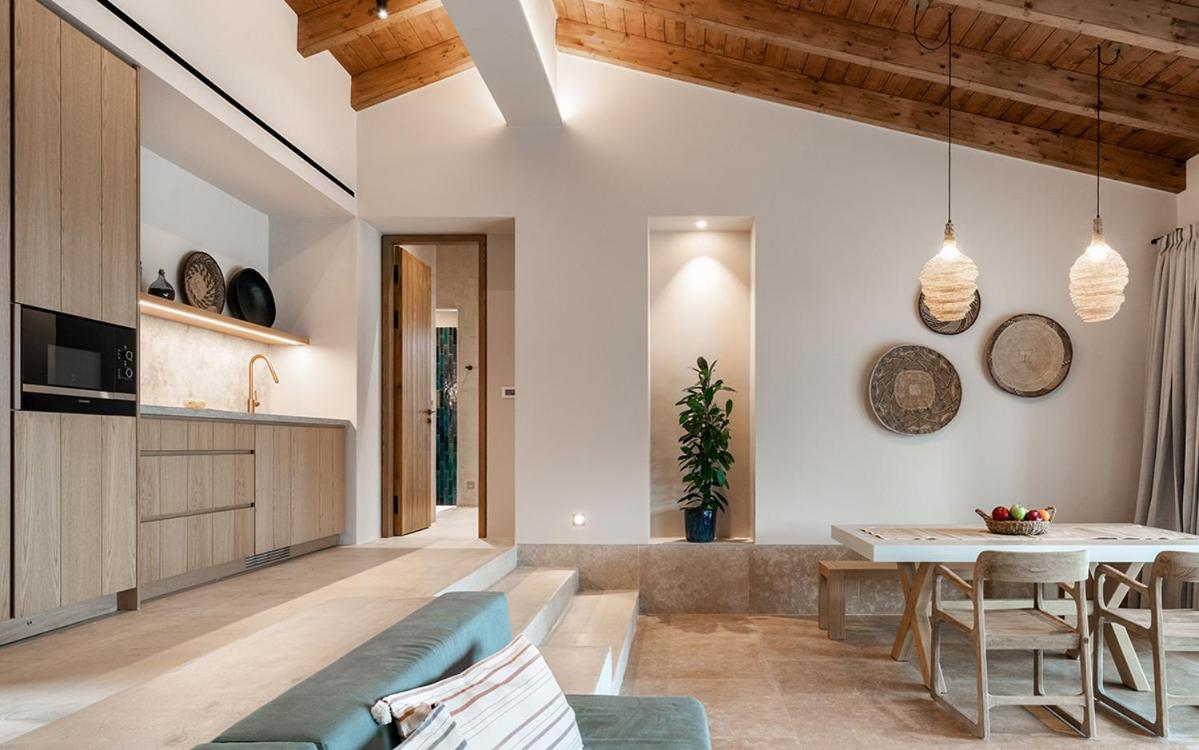 Eliamos Villas Hotel & Spa Szpartiá Kültér fotó