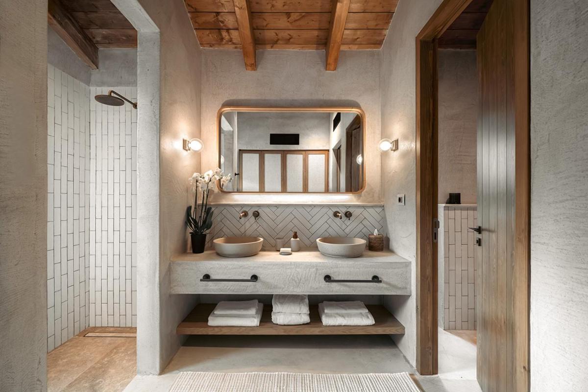 Eliamos Villas Hotel & Spa Szpartiá Kültér fotó