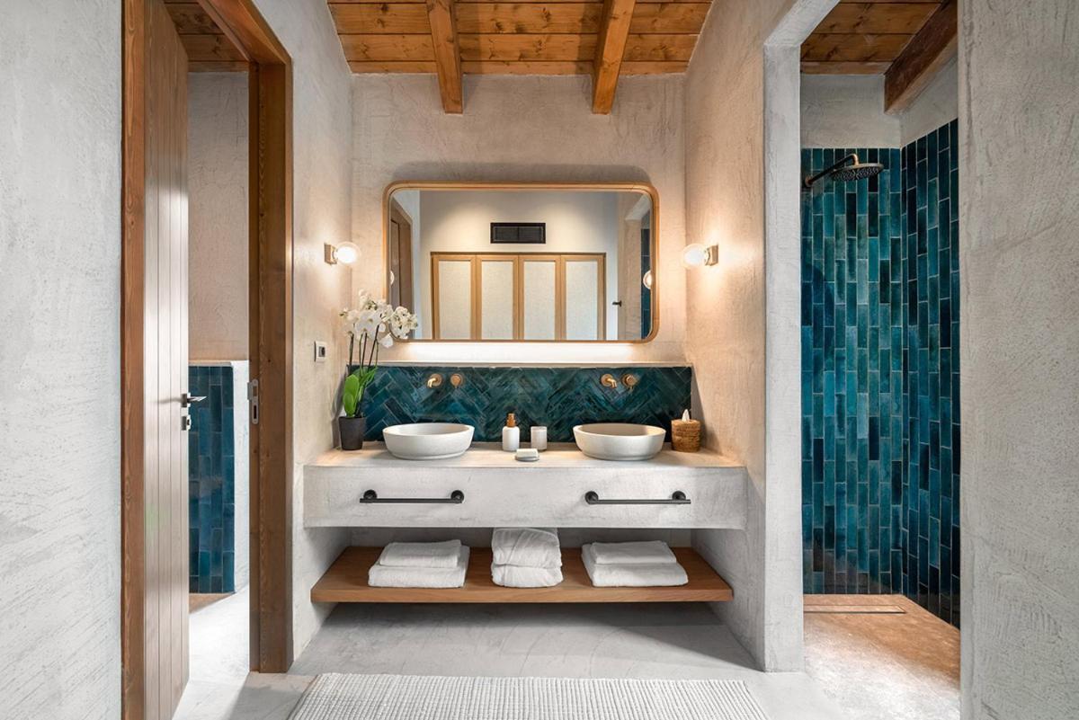 Eliamos Villas Hotel & Spa Szpartiá Kültér fotó