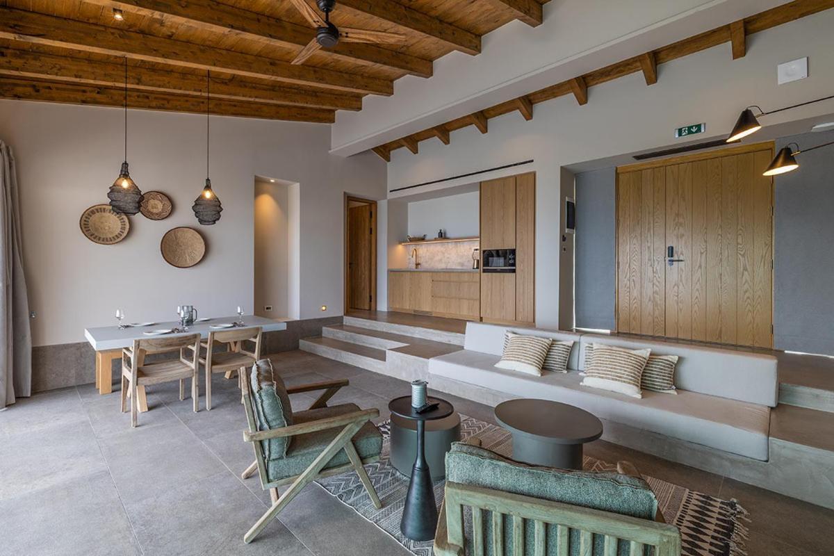 Eliamos Villas Hotel & Spa Szpartiá Kültér fotó
