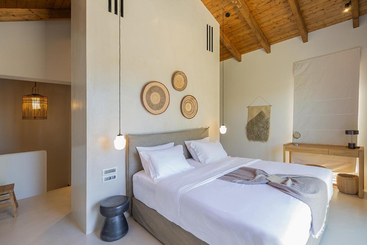 Eliamos Villas Hotel & Spa Szpartiá Kültér fotó