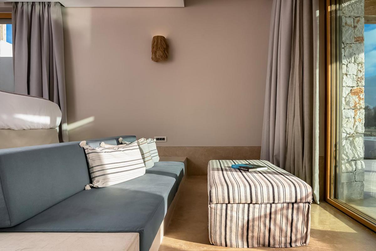 Eliamos Villas Hotel & Spa Szpartiá Kültér fotó