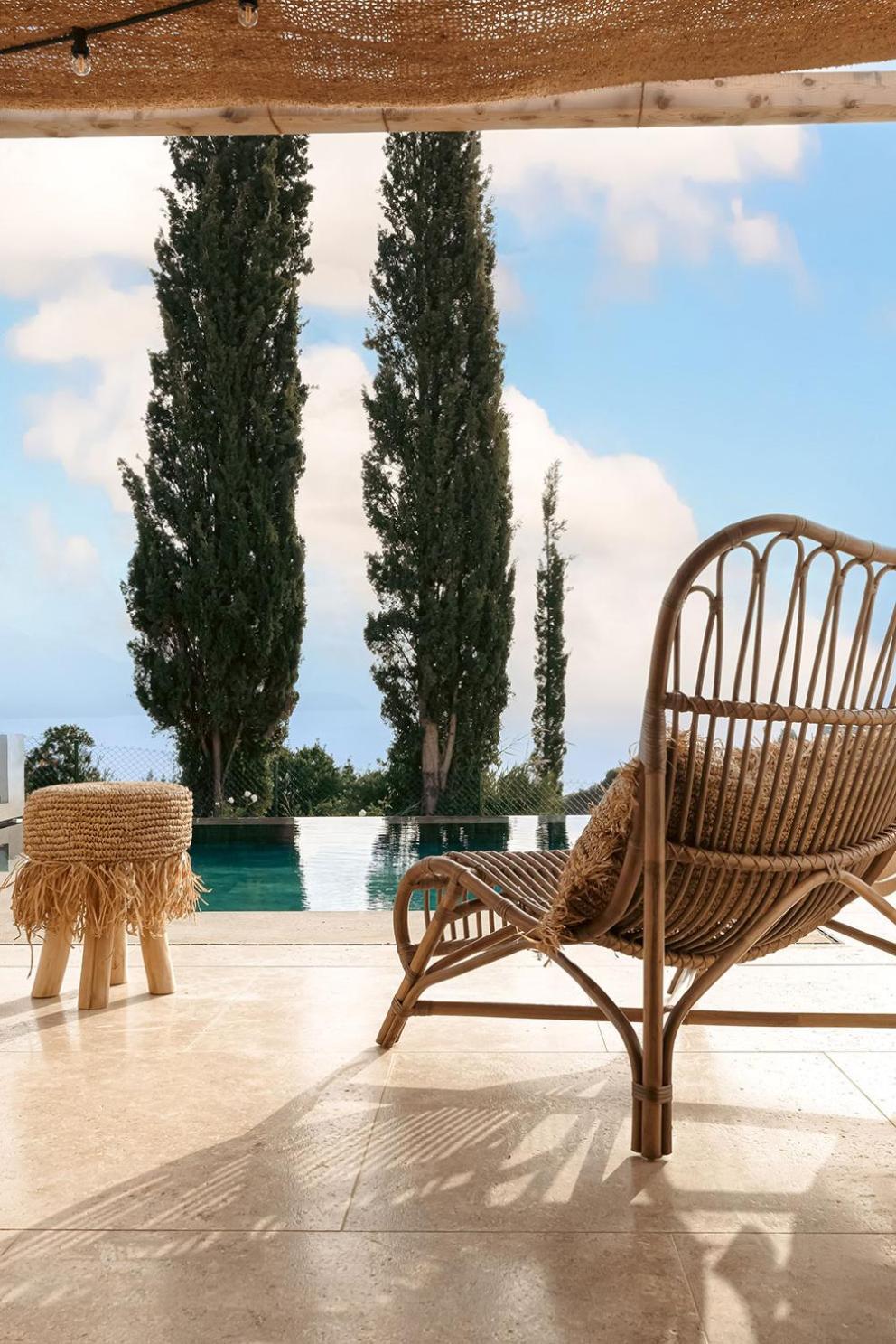 Eliamos Villas Hotel & Spa Szpartiá Kültér fotó