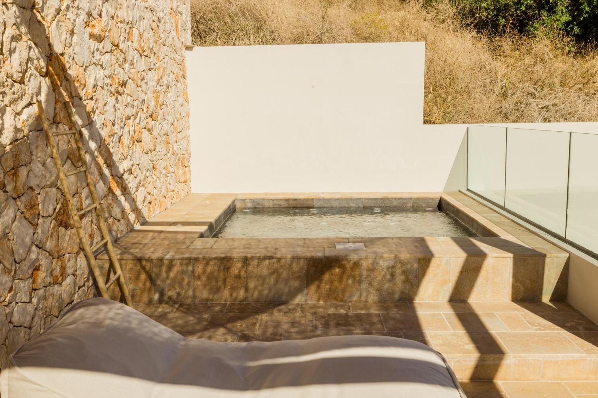 Eliamos Villas Hotel & Spa Szpartiá Kültér fotó