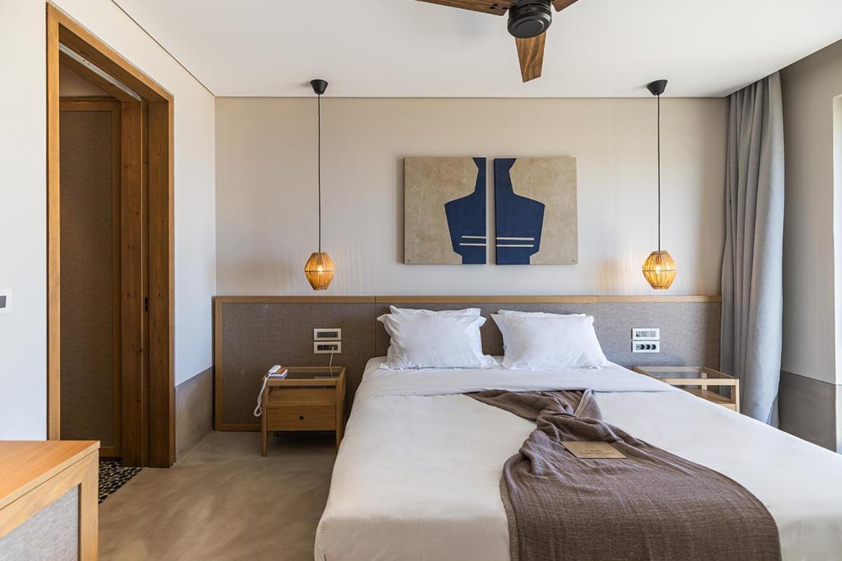 Eliamos Villas Hotel & Spa Szpartiá Kültér fotó