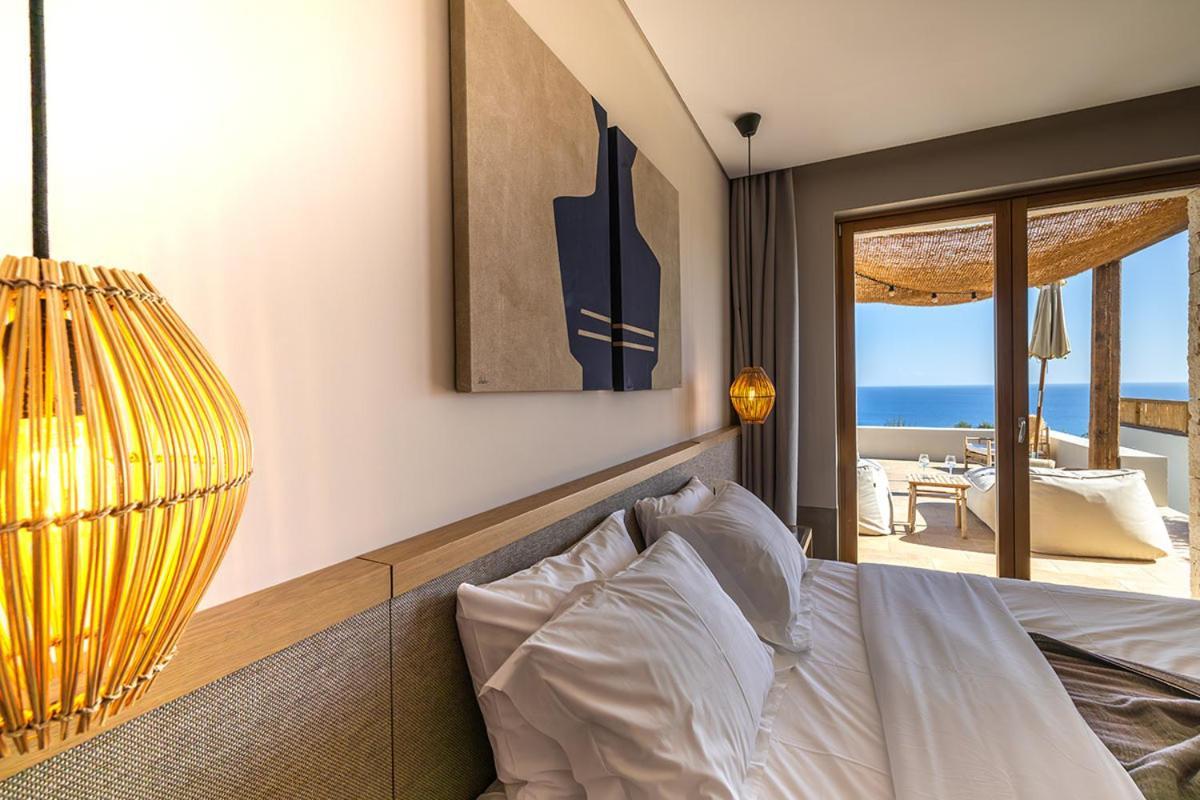 Eliamos Villas Hotel & Spa Szpartiá Kültér fotó